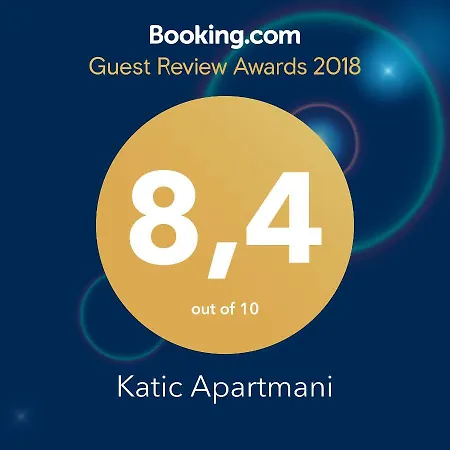 Apartment Katic *