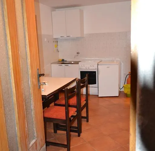 Katic Apartmán Baška Voda