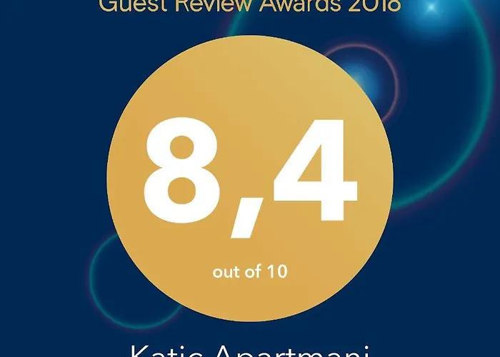 Apartmán Katic *